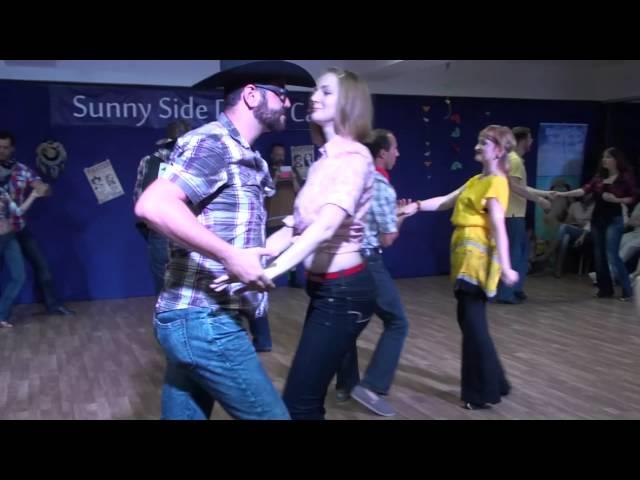 Sunny Side Dance Camp 2015. Novice Strictly Final All Skate 1 song