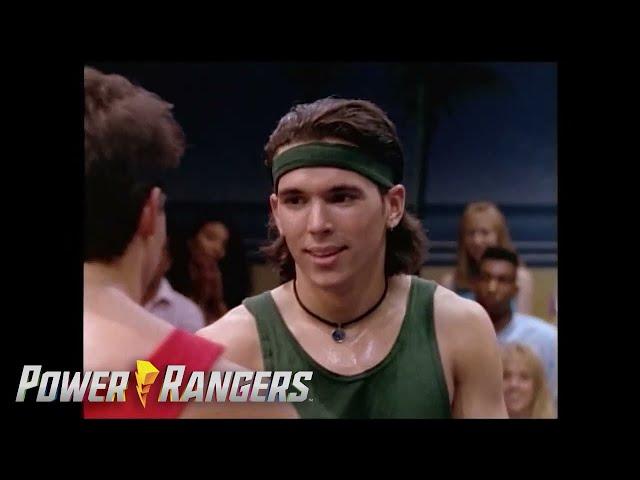 Mighty Morphin Power Rangers | S01  Power Rangers AO VIVO | Power Rangers em Português