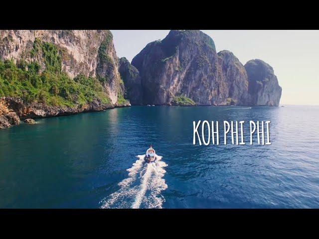 Koh Phi Phi, Thailand Travel | Siam Island Hopper Episode 2