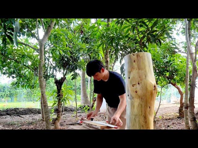 Full Video: Renovating old houses and perfecting the garden ~ Rural life | Episode 1