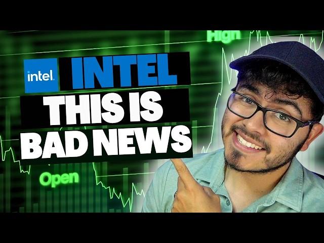 INTEL STOCK JUMPS AFTER SHOCKING CEO DEPARTURE!