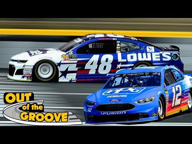 Top 10 NASCAR Paint Schemes of 2018 | Out of the Groove