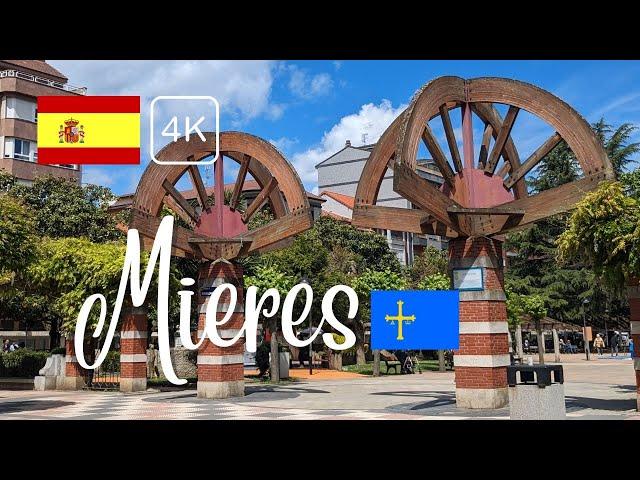 Mieres - Asturias - 2024 (4K)