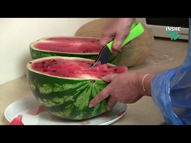 "Жертва рекламы". Тестируем ножи для арбузов и дынь