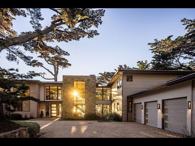 Spectacular Oceanfront Home in Pebble Beach, California | Sotheby's International Realty