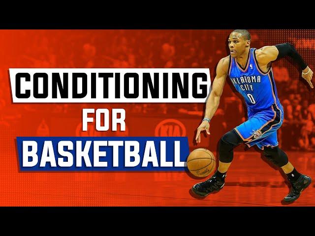 STOP Running For Basketball! | Conditioning Training Guide