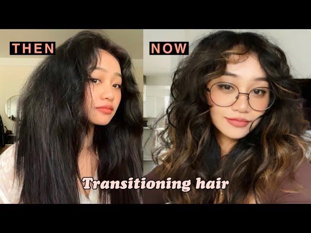 Reviving My Wavy Hair Care Routine