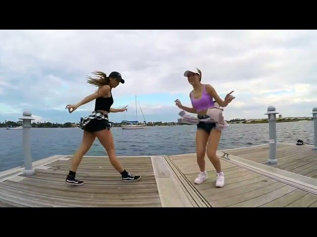 Alan Walker - Faded (Remix)  Shuffle Dance (Music video) Electro House