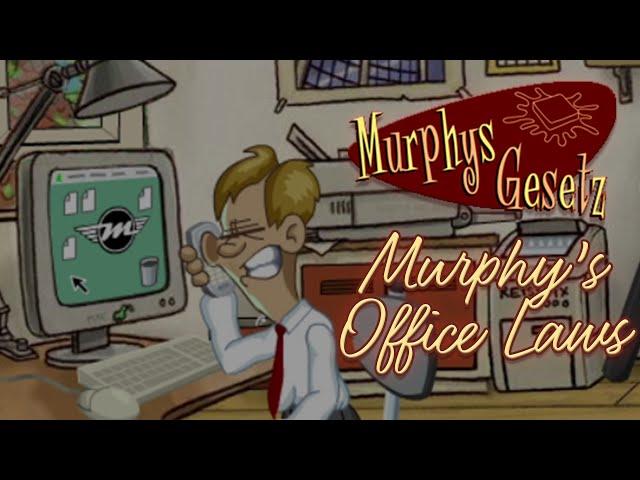 MURPHY'S OFFICE LAWS ● [180* Points]