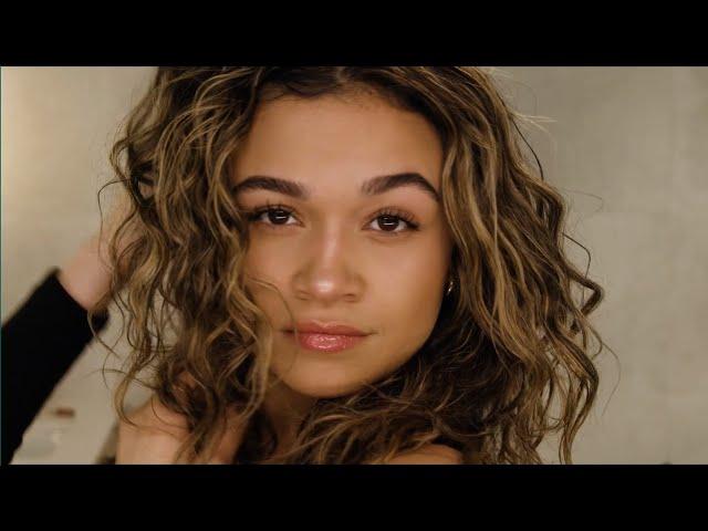 Simple Glowing Everyday Makeup Routine with Madison Bailey