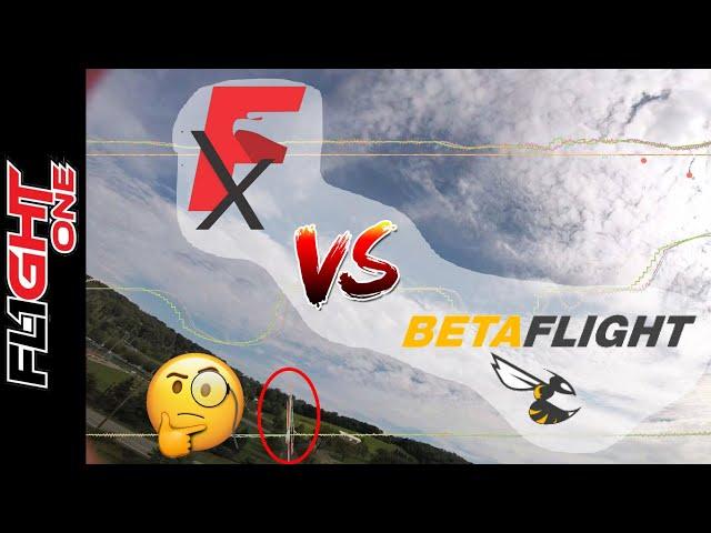 FalcoX vs. Betaflight | ?????? FTW!! 