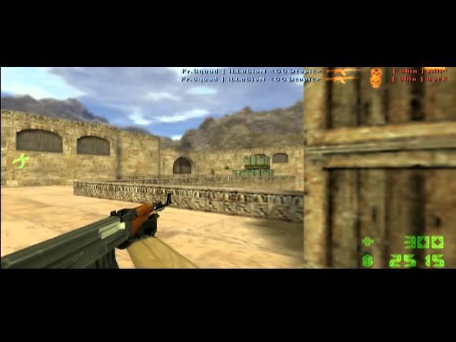 Choual History X (Counter-Strike movie)