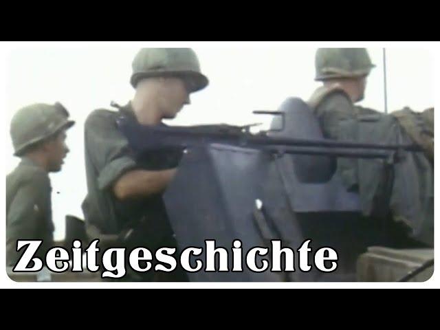 Der Vietnamkrieg - 4. Der Wendepunkt [DOKU][HD]