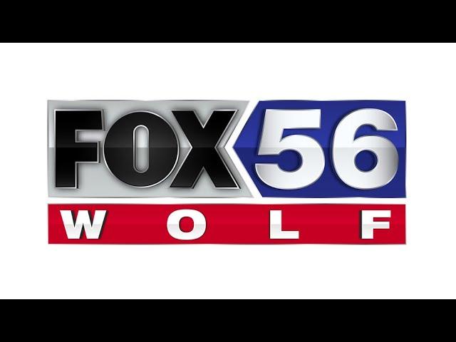 FOX 56 (WOLF-TV Scranton, PA) - Jake Sarwar Station ID & Join In Progress - October 6, 2024