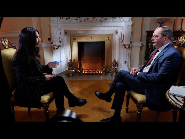 Ambassador Andrei Kelin’s interview to Yalda Hakim for Sky News, 2 July, 2024 (full version)