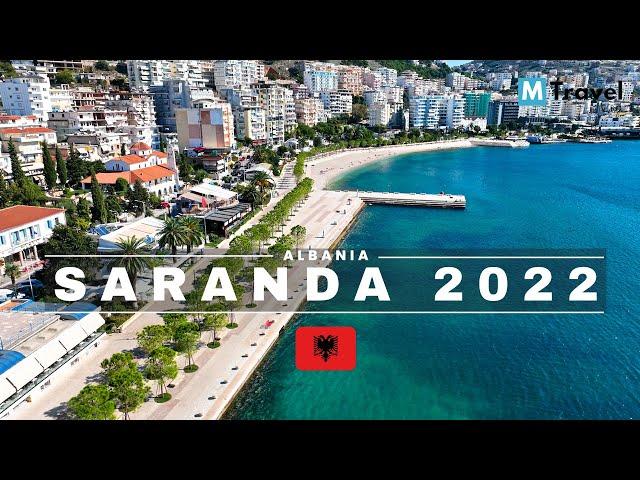 Saranda 2022 -  Albania @MTravelVlog