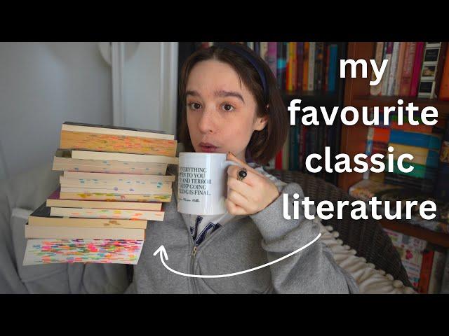 My favourite classics  classic lit recommendations