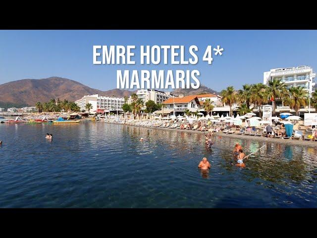 Emre Hotels 4*, Marmaris