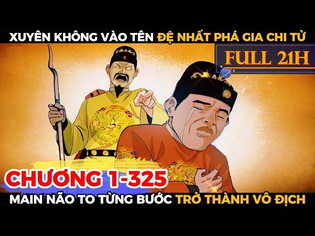 FULL 21HĐỆ NHẤT PHÁ GIA CHI TỬ TỪNG BƯỚC TRỞ THÀNH THIÊN TÀI VÔ ĐỊCHBẢN ĐẸPREVIEW TRUYỆN TRANH