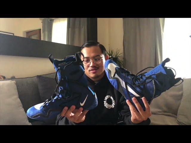 SOCIAL MEDIA BOXING STAR SALT PAPI SHOWS What's INSIDE his GYM BAG + BOXING SHOES COLLECTIONS