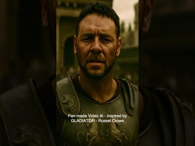 MAXIMUS – Gladiator’s Vow | Fanmade AI Tribute
