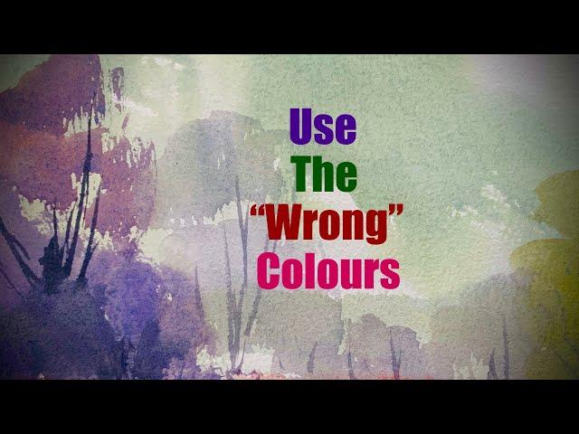 This Watercolour Hack Will Change The Way You Paint