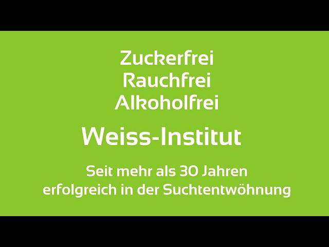 Alkoholfrei mit der Weiss-Methode - TV-Trailer