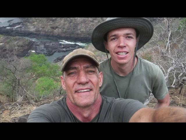 Gorge of Whitewater - Zambezi River Trip - Bad Rabbit Studio