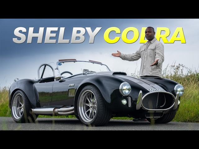 2024 Shelby Cobra CSX10000 Review: This £200,000 Nutcase Is NOT What It Seems!