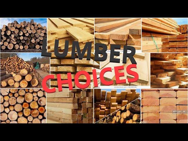 Lumber Choices to Repair Rotten Floors