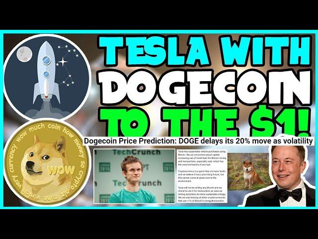 *UPDATE* ELON MUSK "DOGECOIN IS BEING STOPPED FROM $1"! (GREAT NEWS) COINBASE TRUMP CONFIRMED!