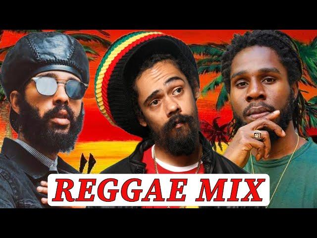 Reggae Mix 2024 | Chronixx, Protoje, Damian Marley, Richie Spice, Jah Cure |Tina's Mixtape