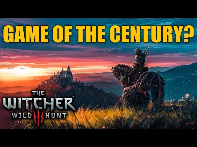 THE Game of the Decade - The Witcher 3: Wild Hunt Review and Analysis in 2022