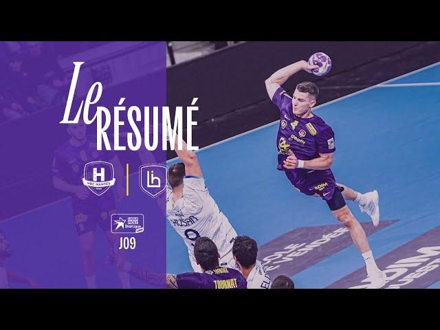 HBC Nantes - Limoges (35-27) : le résumé