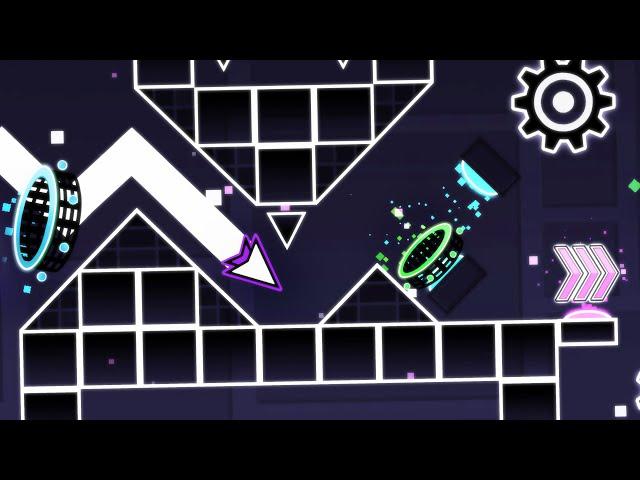 Destroy Rought (XXL Layout by GeminiTeam | Geometry Dash