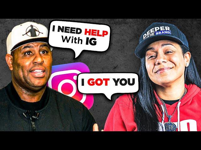 Meet Eric Thomas’ Secret Instagram Consultant Nicky Saunders Interview