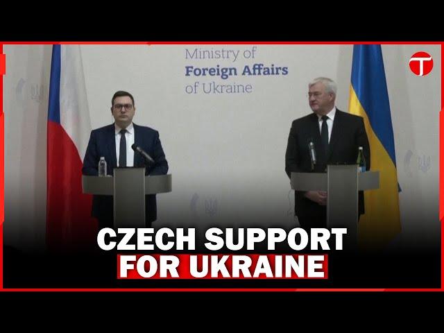 Czech Republic Backs Ukraine Amid Rising Tensions with Russia