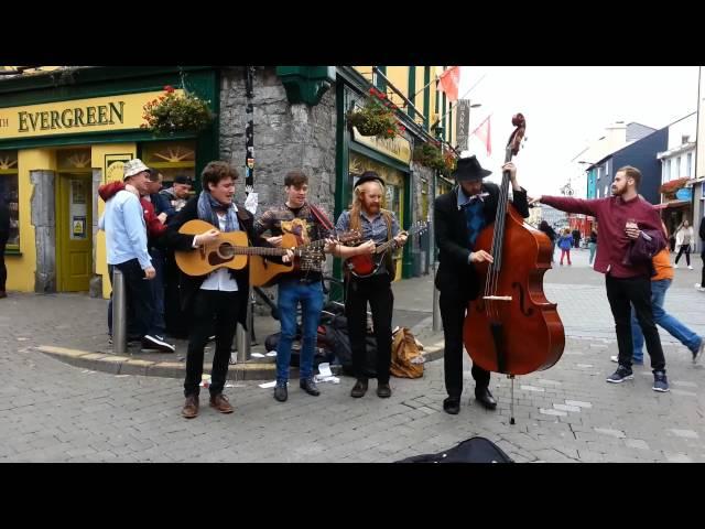 The Cozy Cartel - Shop street Galway