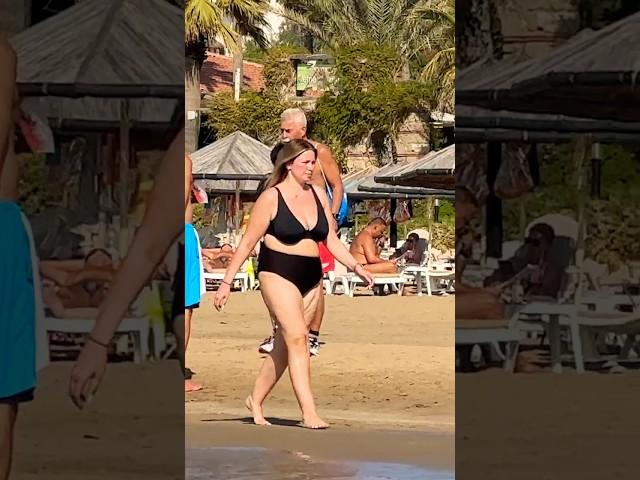  Side Beach Antalya Travel. Beautiful Day at the Beach #904 #side #turkey #beach