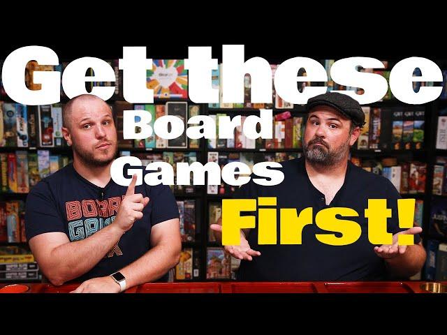 Top 10 Board Games to Start Your Collection