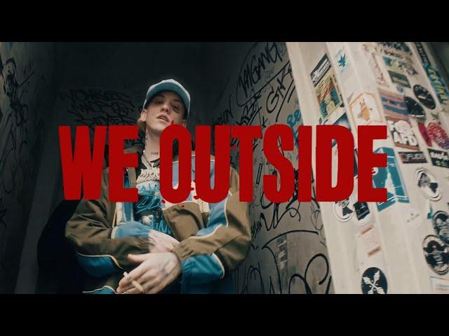 t-low - WE OUTSIDE (OFFICIAL VIDEO) prod. Endzone