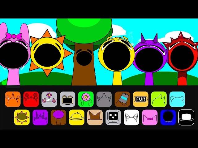 Incredibox Sprunki Pop Incredibox Sprunki | Cartoon Animation