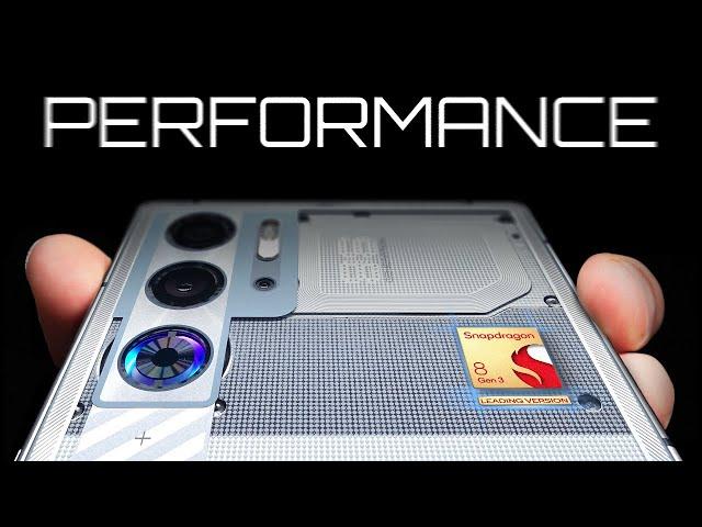 REDMAGIC 9S Pro: Performance & Stability