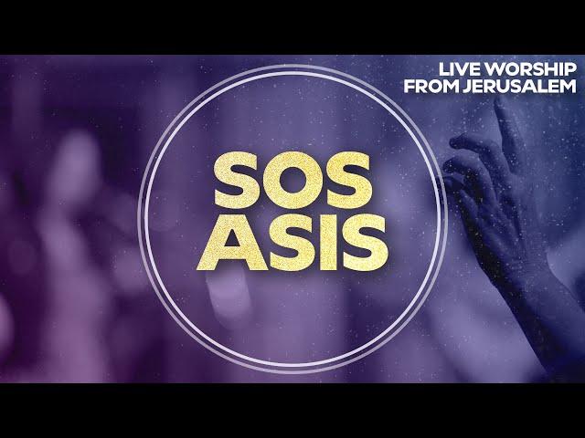 Sos Asis (I Will Rejoice) | Worship From Jerusalem