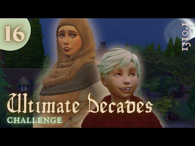 A Cacophony of Beauteous Noise | Y.1310.1 | Ultimate Decades Challenge