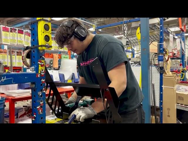 Ariens® Behind-the-Scenes: The Making of the IKON ONYX™