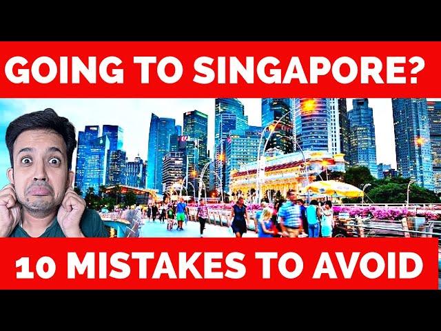 What should Indians learn from Singapore ? 10 mistakes to avoid