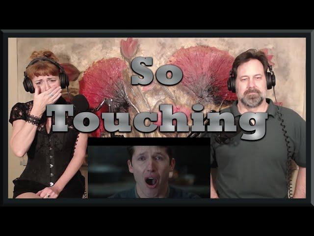 GINGER SOBS HER HEART OUT! Mike & Ginger React to MONSTERS by JAMES BLUNT