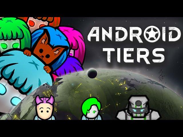 Android Tiers Guide (How To Use)