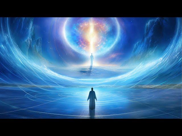 Soul blueprintOriginal Healing Electronic Music with 1185 Hz tone